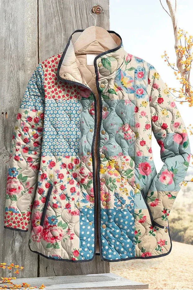 Viola™ | Chaqueta Acolchada Premium