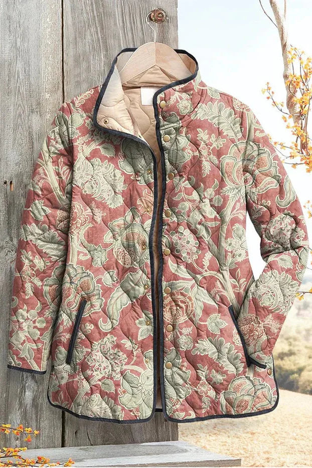 Vlasta™ | Chaqueta Acolchada de Estilo