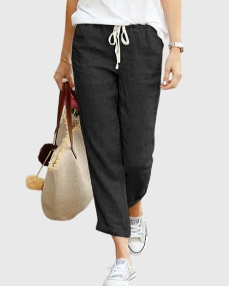 Zanra Stylish Comfort Pants - Elevate Your Everyday Look with Effortless Style and All-Day Comfort