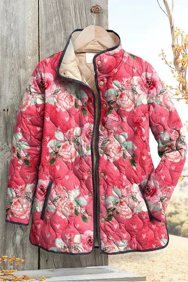 Zora™ | Chaqueta Acolchada de Estilo