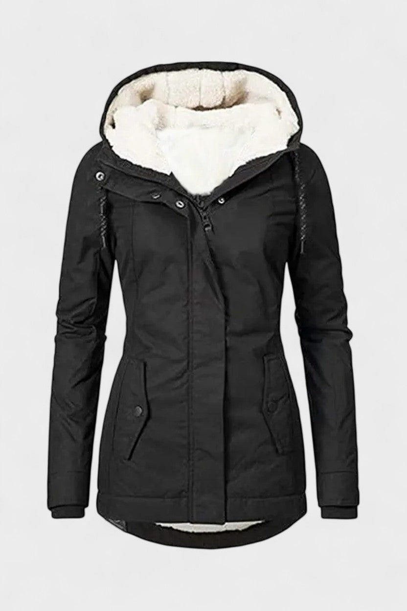 Estrid™ | Chaqueta de Invierno Forestal