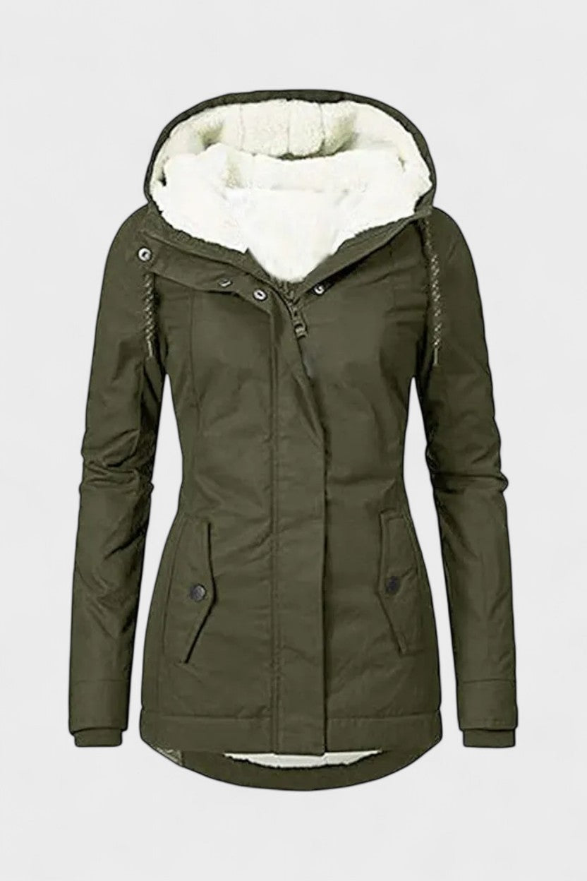 Estrid™ | Chaqueta de Invierno Forestal