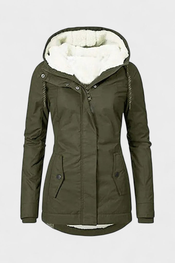 Estrid™ | Chaqueta de Invierno Forestal