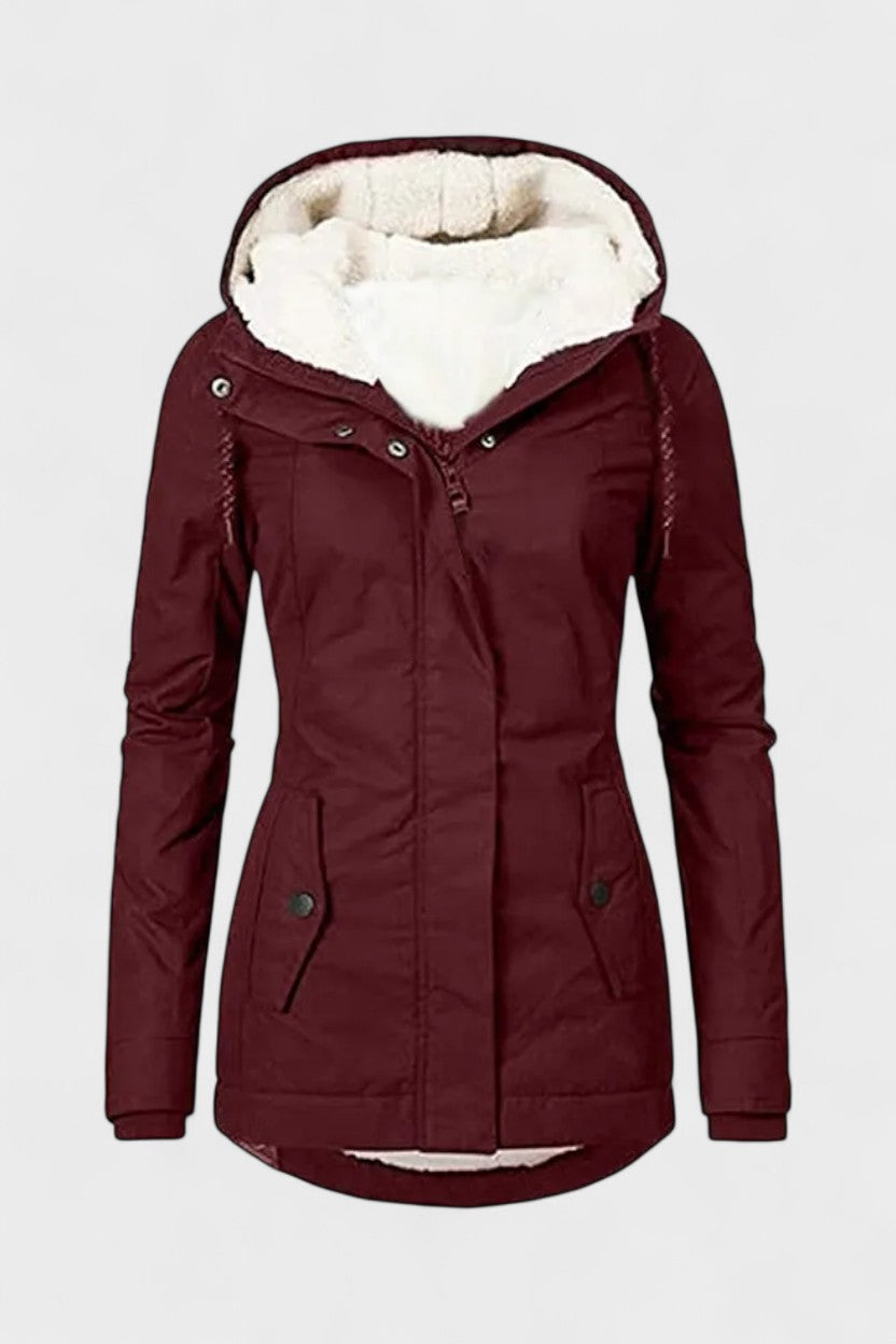 Estrid™ | Chaqueta de Invierno Forestal