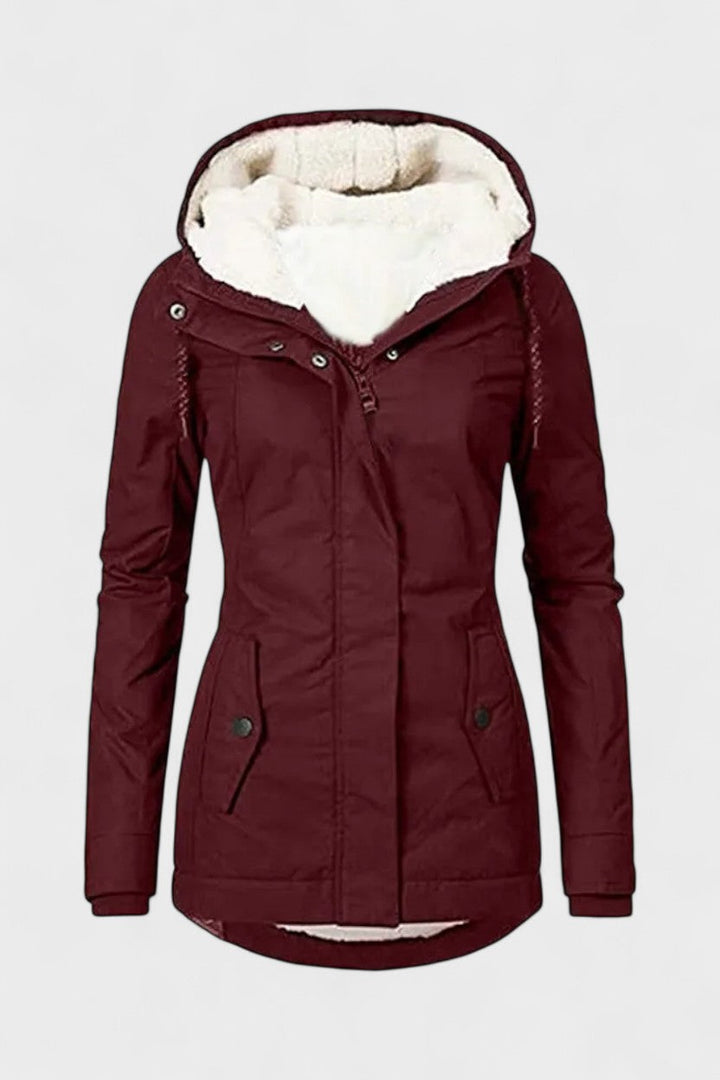 Estrid™ | Chaqueta de Invierno Forestal