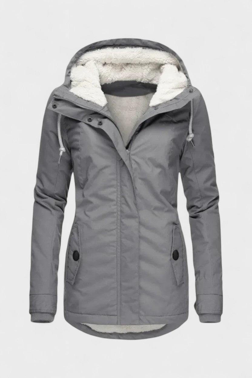 Estrid™ | Chaqueta de Invierno Forestal