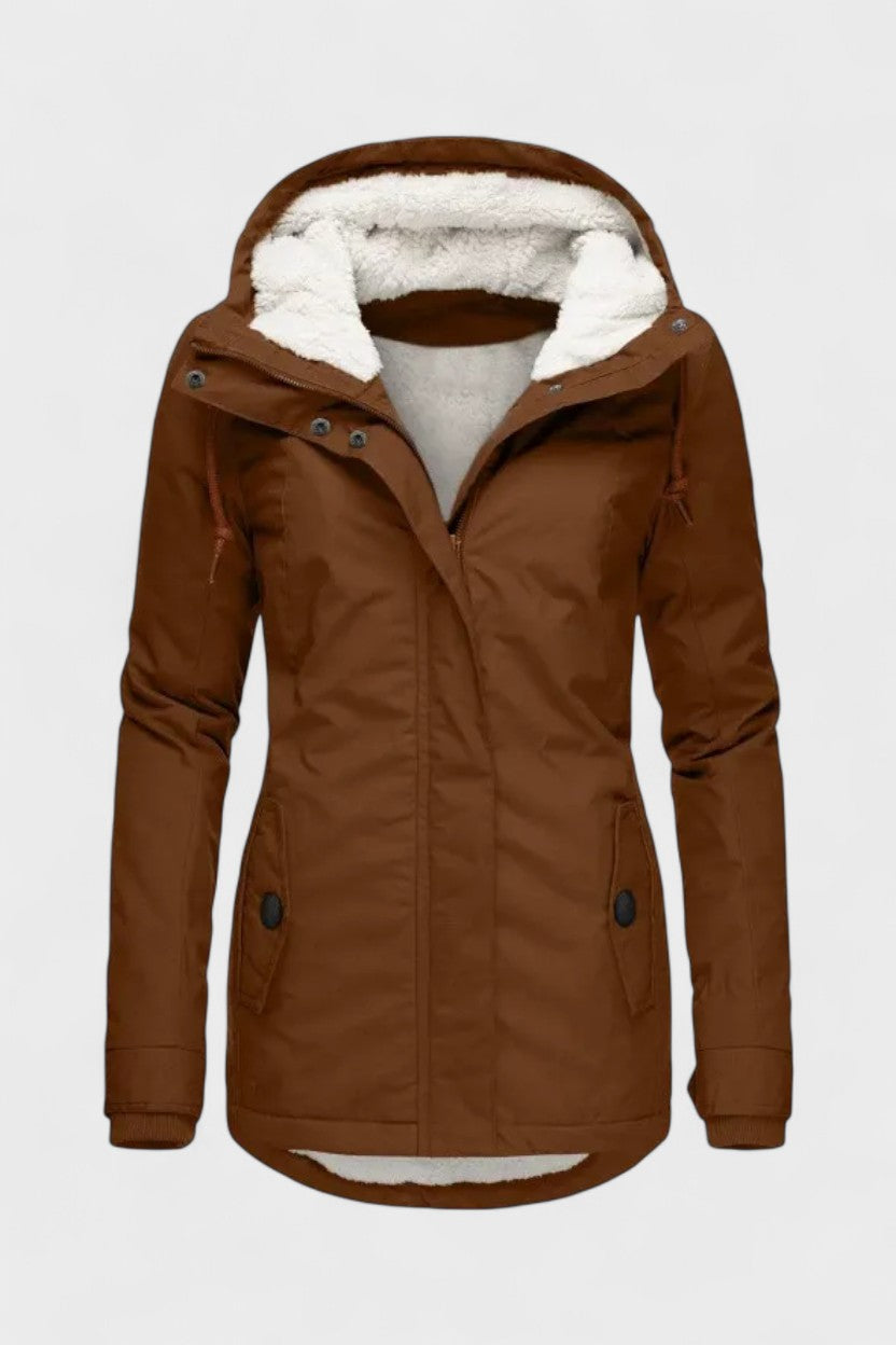 Estrid™ | Chaqueta de Invierno Forestal