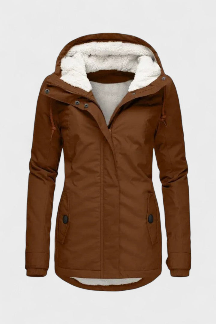 Estrid™ | Chaqueta de Invierno Forestal